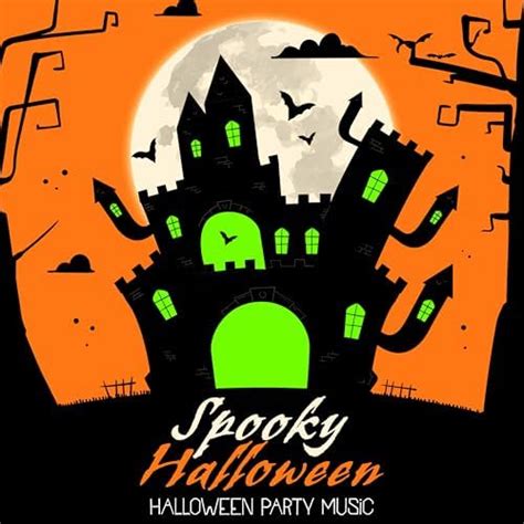 Spooky Halloween Halloween Party Music Amazon fr Téléchargement de