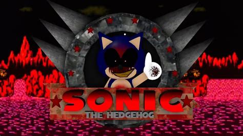 Sonic Exe On Roblox Youtube