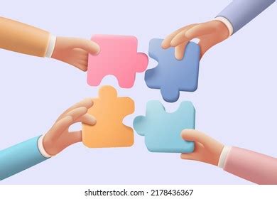 9 871 Puzzle 3d Idea Stock Vectors And Vector Art Shutterstock