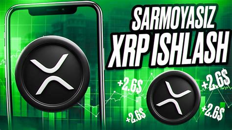 Sarmoyasiz Xrp Ishlash Internetda Sarmoyasiz Kriptovalyuta Ishlash