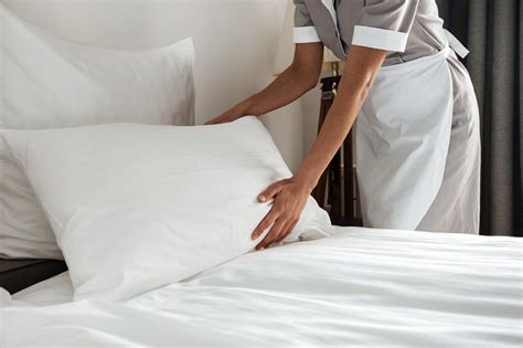 request daily housekeeping  hotels