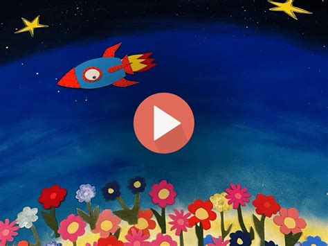 Film en stop motion La Fleur du bout du monde Réseau Mom Artre