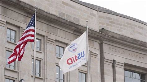 U S Court Suspends Usaid Liquidation And Allows Employees To Return To