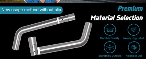 Amazon.com: CROSSHIP 5/8-Inch Trailer Hitch Pin - No Clips Required ...