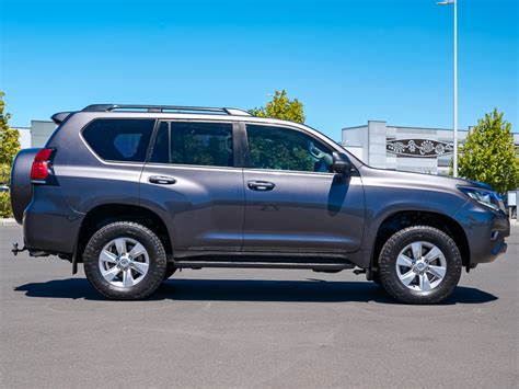 Toyota Landcruiser Prado Gxl U Busselton Toyota