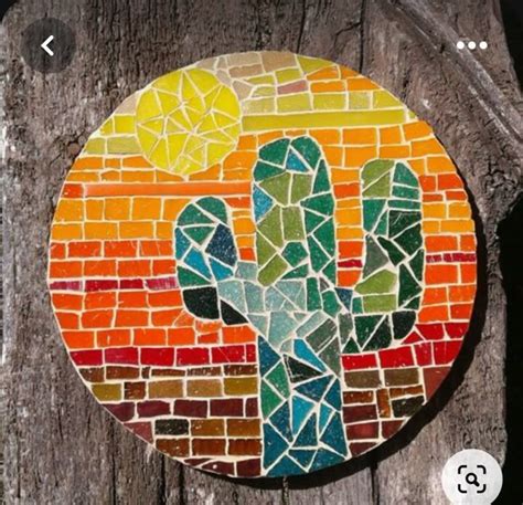 Pin De Cindy Curtis Affalter En Mosaic Patterns En Obras De Arte