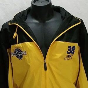 Nascar Jackets Coats Pedigree Racing Xl Chase Authentics Jacket