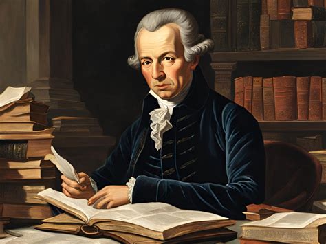 Frases De Immanuel Kant Que Marcaron La Filosof A Pensador