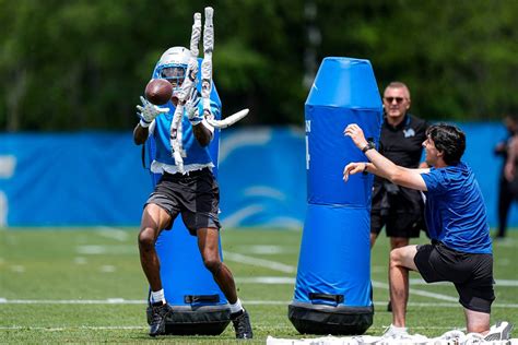 detroit lions rewind     minicamp