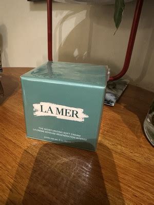 La Mer Creme De La Mer Moisturizing Soft Cream Ml Ebay