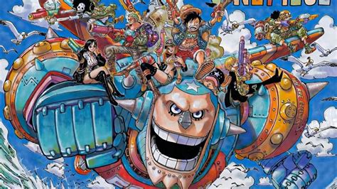 One Piece's creator confirms the divisive 'nepo piece' theory is real