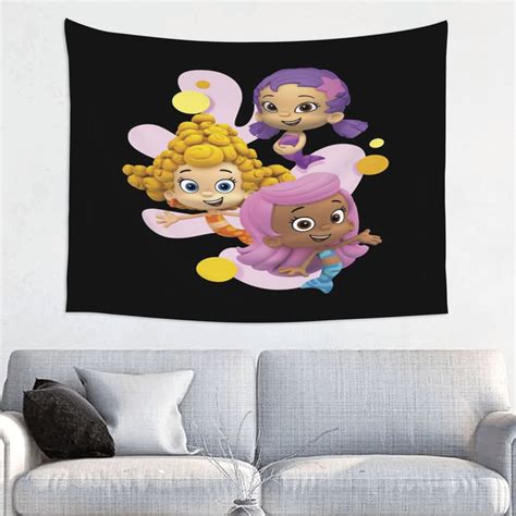 Bubble Gup Pies Tapestry Kawaii Tapestry Room Decor Aesthetic Cute Room