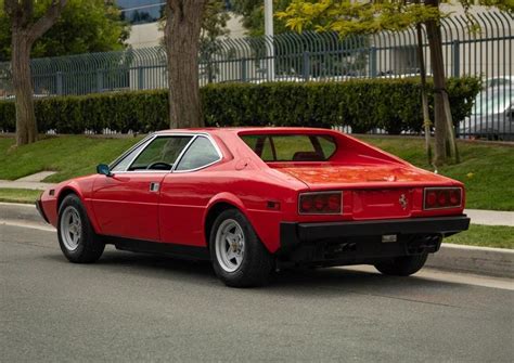 Ferrari Dino Gt Pcarmarket