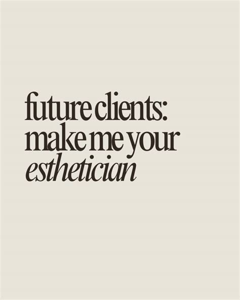 Esthetician Skincare Quote Esthetician Skincare Quotes Esthetician