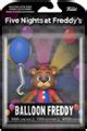 Funko Action Figure Five Nights At Freddy S Balloon Freddy Multi