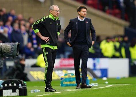 Celtic v Rangers: Holders edge Premier Sports Cup semi-final full of drama