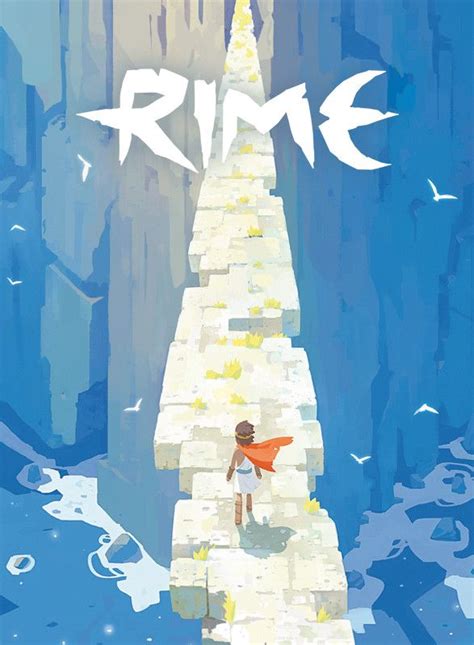 Rime Ps Game Concept Art Environment Concept Art Game Concept