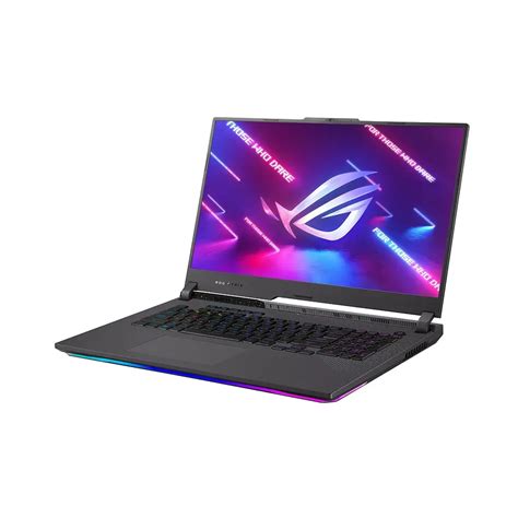 ASUS ROG Strix G17 Gaming Laptop AMD Ryzen 9 7845HX Processor 32GB RAM