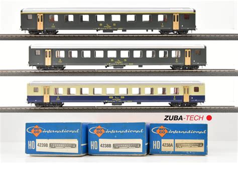 Roco X Personenwagen Ew Ii Der Bls H Ws Mit Ovp Kaufen Auf Ricardo