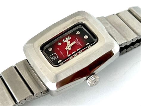 Vintage Watch Altanus Gulfstream 1970s Kaufen Auf Ricardo