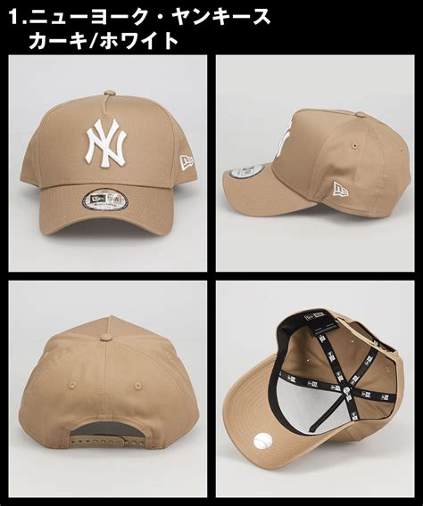 NEW ERA ニューエラ 帽子 9TWENTY キャップ 正規品 深め ニューヨークヤンキース ロサンゼルスドジャース new era