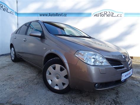 Nissan Primera I Kw Nov R Navi Park Kam Tipcars Nejv T