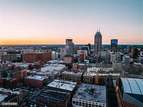 152 Sunset Indianapolis Stock Photos, High-Res Pictures, and Images ...