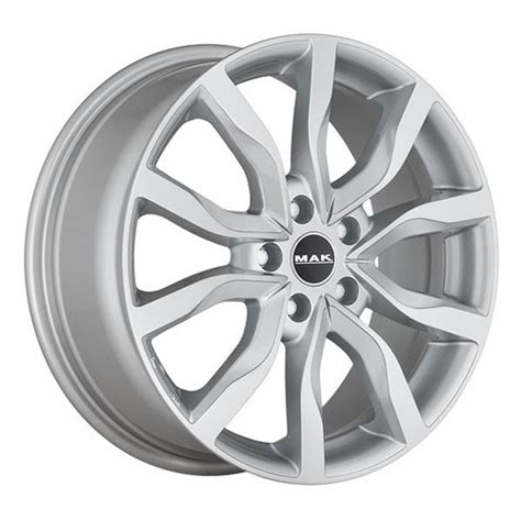 Alloy Wheel Mak Highlands For Seat Exeo Exeo St X X