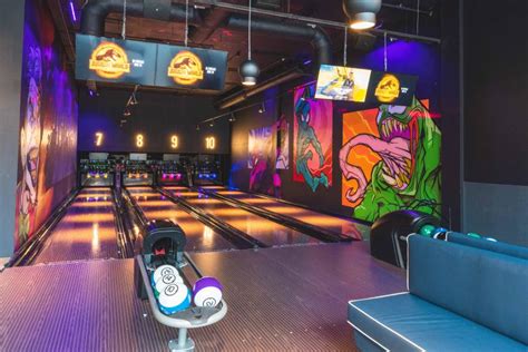 Bowling The Light Stockport Event Venue Hire Tagvenue