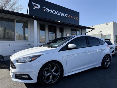 2018 Ford Focus ST 15995 In Ogden UT KSL Cars