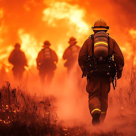 The Critical Role Of Wildland Goggles In Firefighter Eye Protection