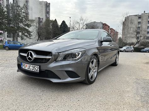 Mercedes Benz Cla Cdi Cijena Crna Gora Podgorica