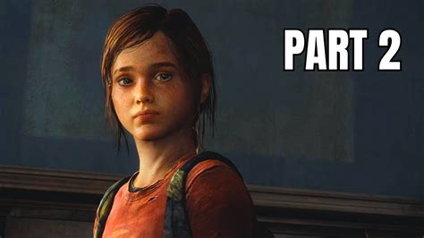 The Last Of Us Walkthrough Part Youtube