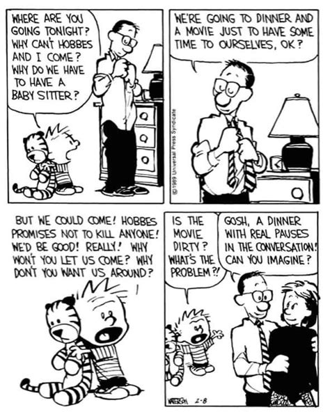 Pin By Vinay Vinu On Calvin And Hobbes Calvin And Hobbes Comics