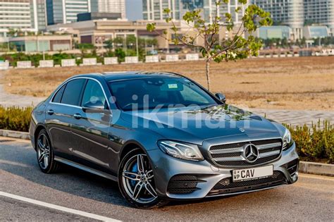 Mercedes Benz E Amg Premium Plus For Sale In Dehiwala Ikman