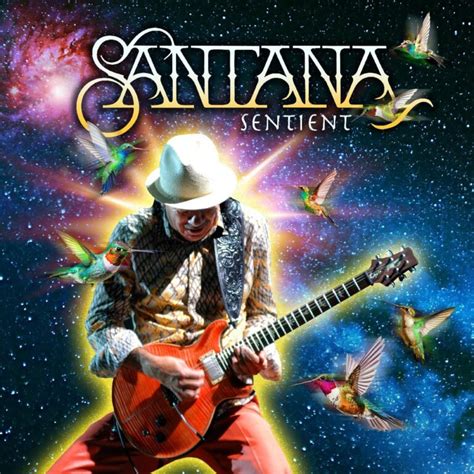 Santana To Release Collaborations Collection Sentient