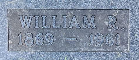 William Rufus Eagles 1869 1961 Find A Grave Memorial