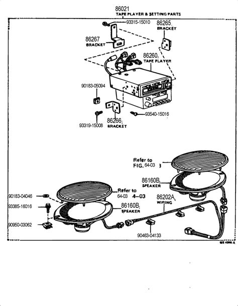 Toyota Prius Horn Circuit Diagram