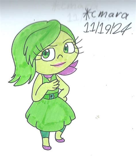 Disgust by cmara on DeviantArt