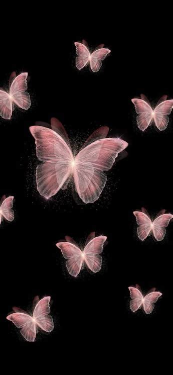 Fondo De Pantalla Aesthetic De Mariposas Butterfly Wallpaper