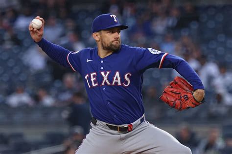 texas rangers forced  scratch nathan eovaldi  monday start