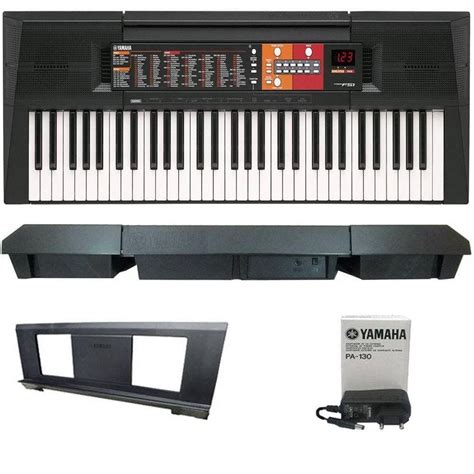 Teclado Musical Yamaha Psr Casas Bahia