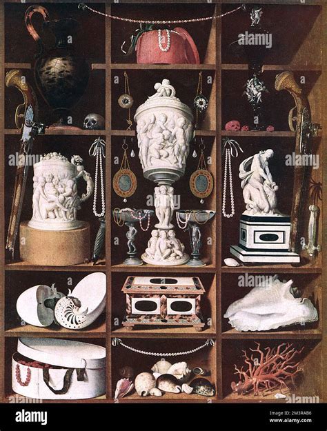 Trompe L Oeil Still Life Hi Res Stock Photography And Images Alamy