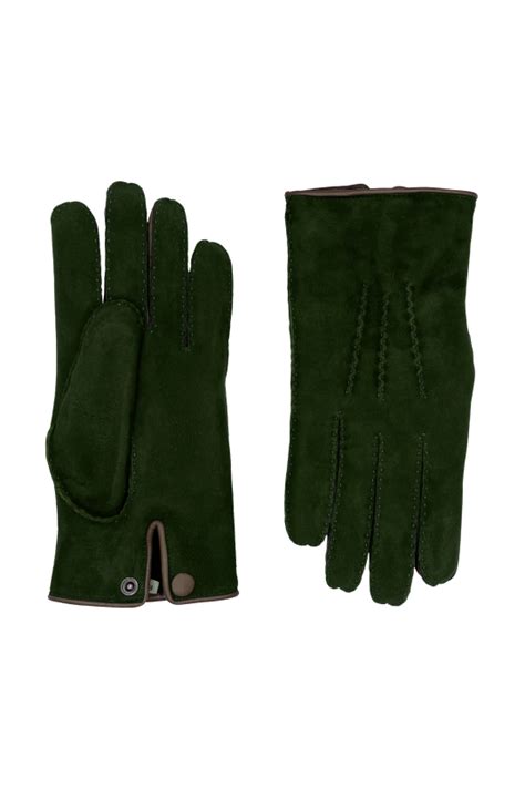 Gants Homme En Cuir Double Face David Gants Agnelle