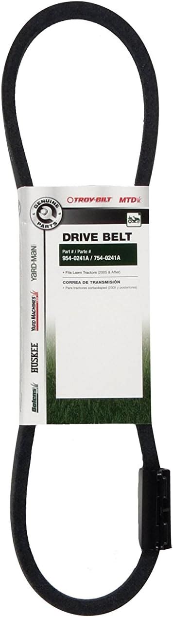 Amazon MTD Genuine Parts 30 Inch 32 Inch Drive Belt For Lawn