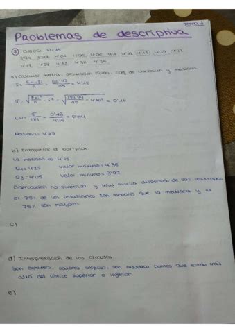 Examen Bioestadistica Pdf