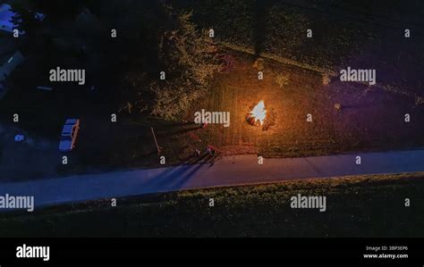 Long shadows people night hi-res stock photography and images - Alamy