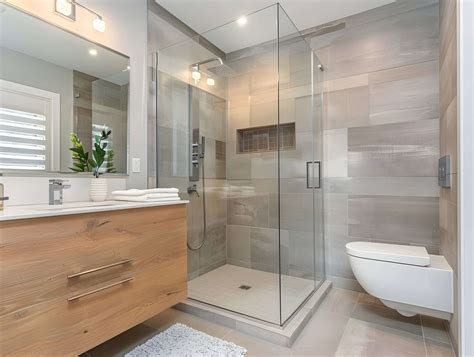 The Benefits Of A Frameless Glass Shower Door In A Minimalist Bathroom