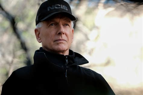 ncis stars confirm  fans  long suspected  working