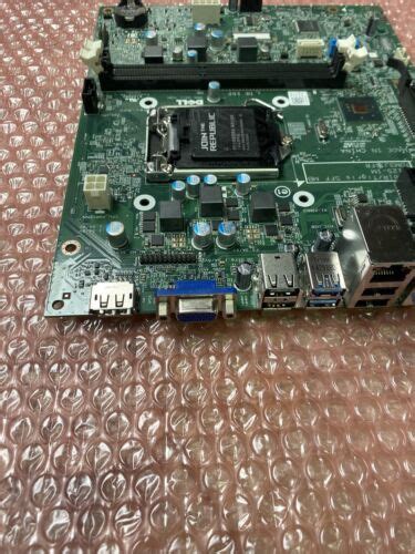 Dell Wmj Wmj Optiplex Sff Lga Ddr Sdram Motherboard Ebay